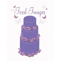 Iced Images Cakes 1085502 Image 3
